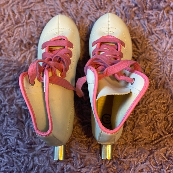 American Little Rocket Beginner double blade skate 12 ⛸️ ❄️ - Picture 9 of 16